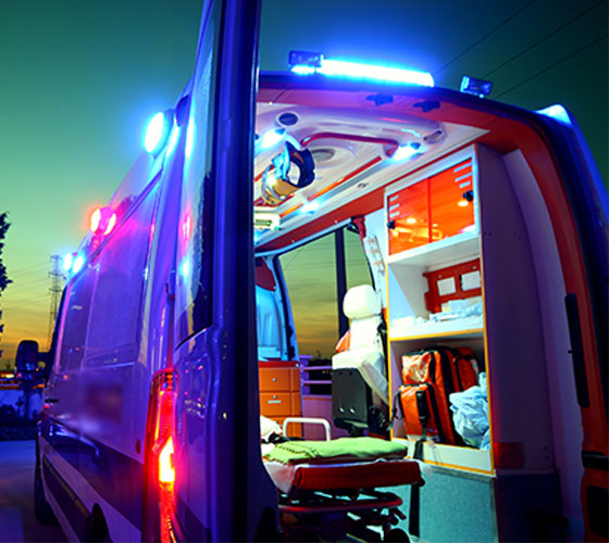 洮南市车辆内部展示